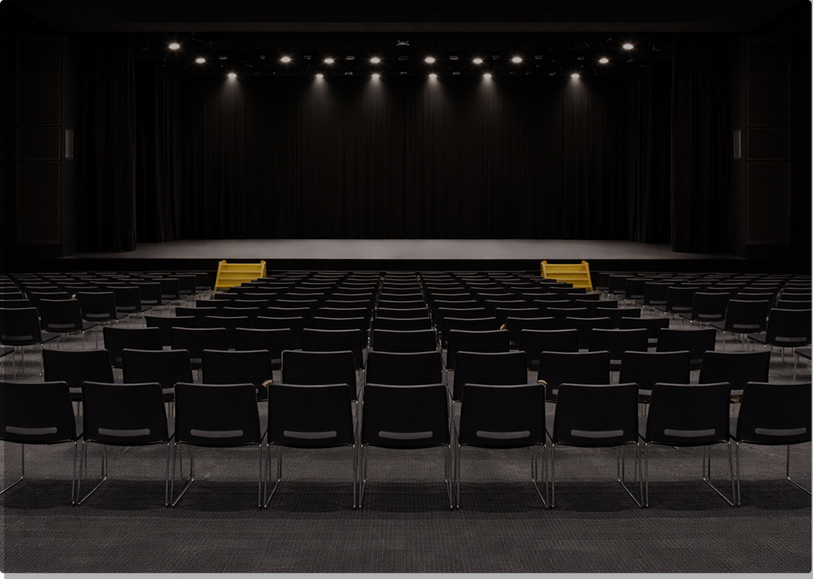 東別院テラスホール