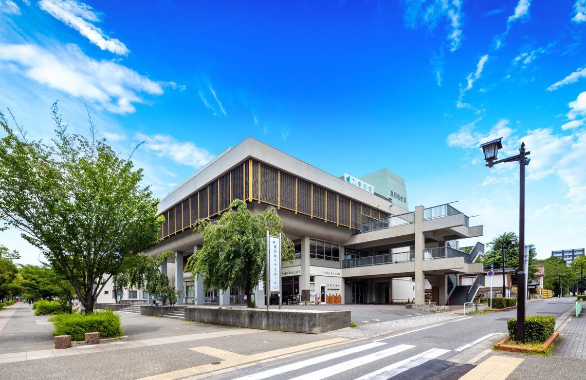 東別院会館