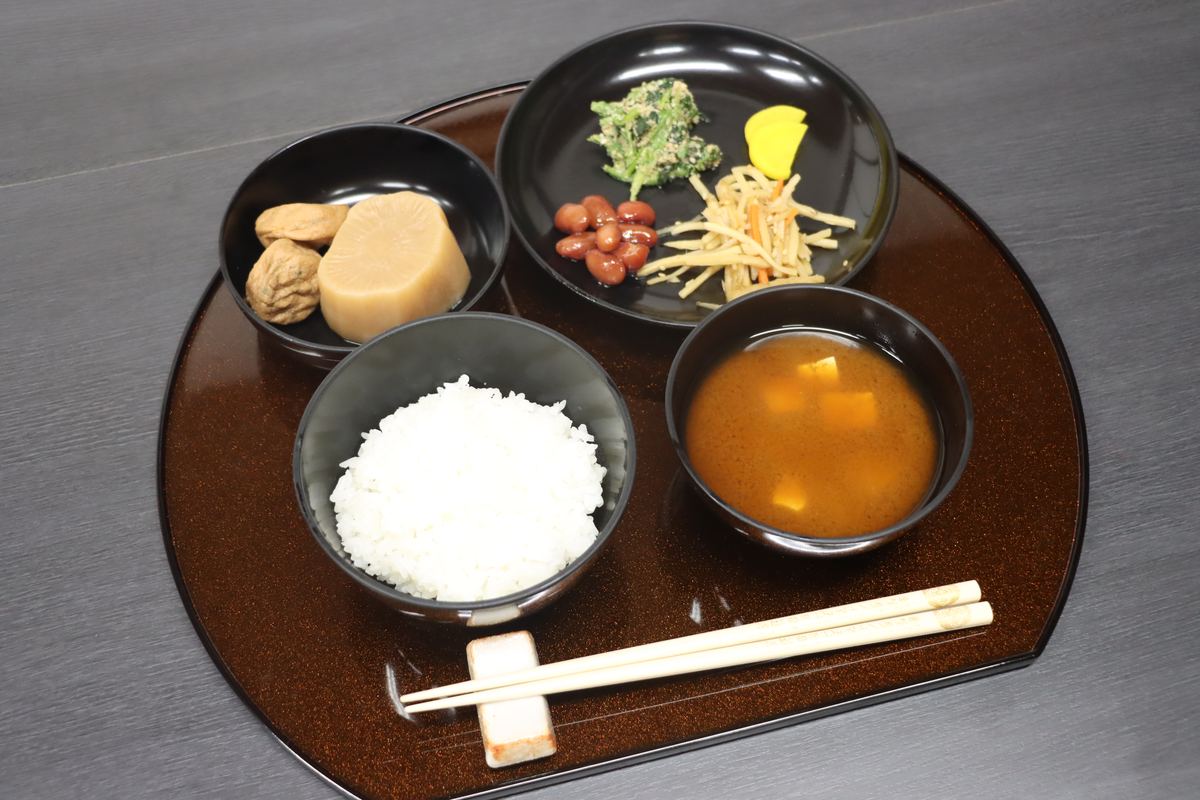 お斎(イメージ)