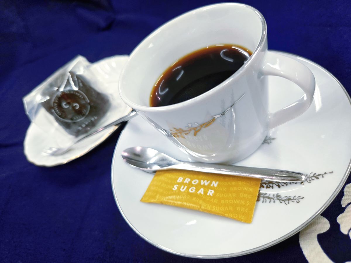 呈茶(イメージ)