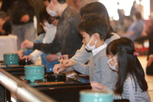 東別院 初まいり