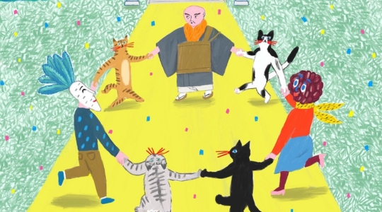 家族で報恩講にお参りしましょう